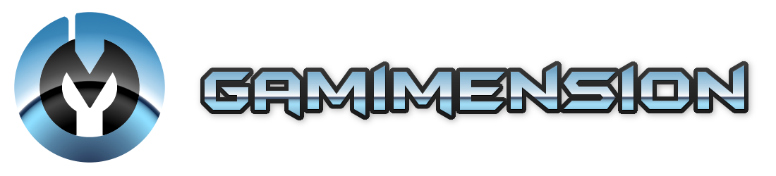 Gamimension ! Site communautaire Français. (Zhog et Eijna)