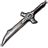Dague style orque/armes